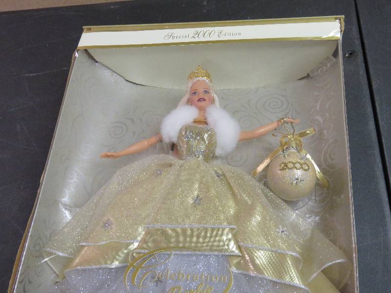 Collectible Barbie