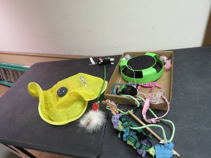 Pet lot