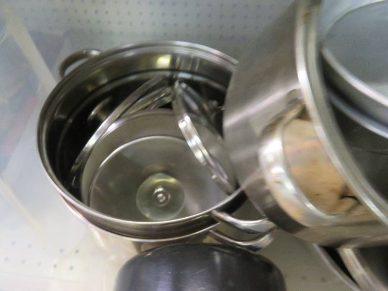 Kitchen lot