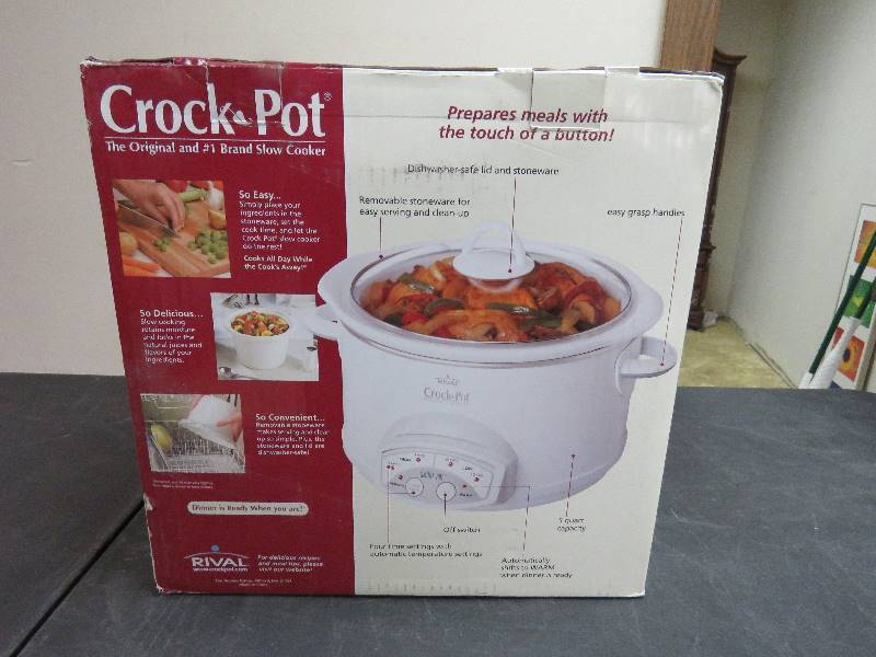 Crock-Pot