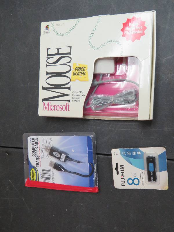 Electronic Lot