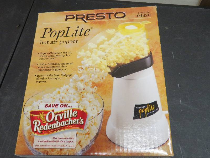 Popcorn Popper