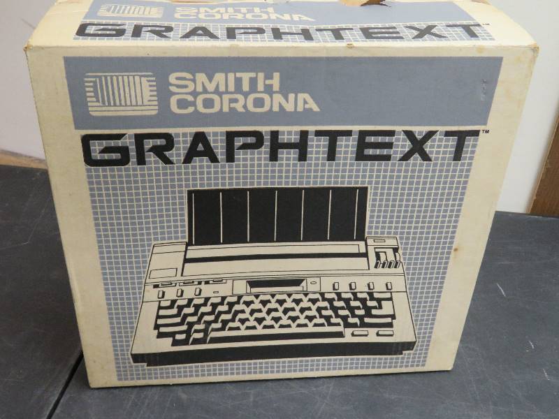 Vintage Graphtext