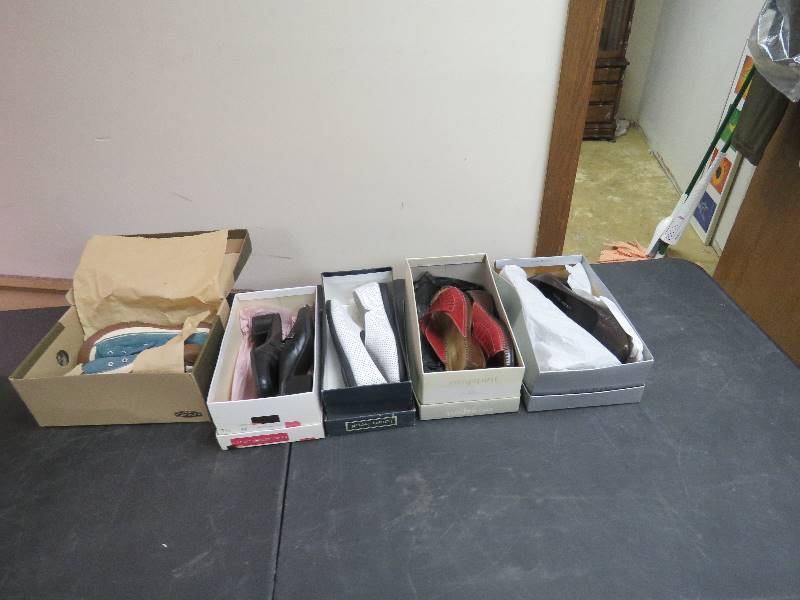 Shoe lot