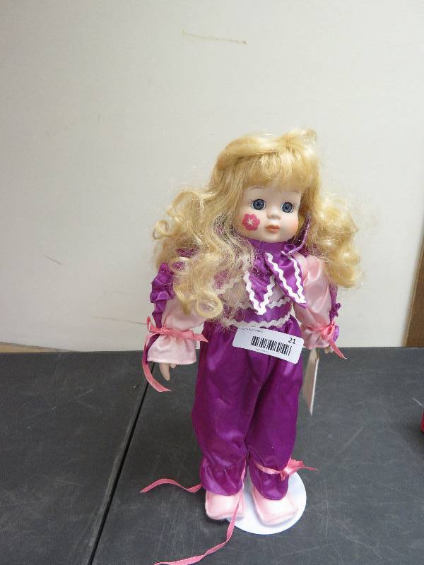 Clown Doll