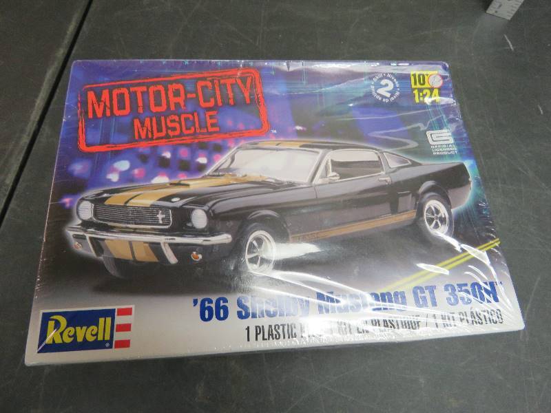 Model Car Kit
