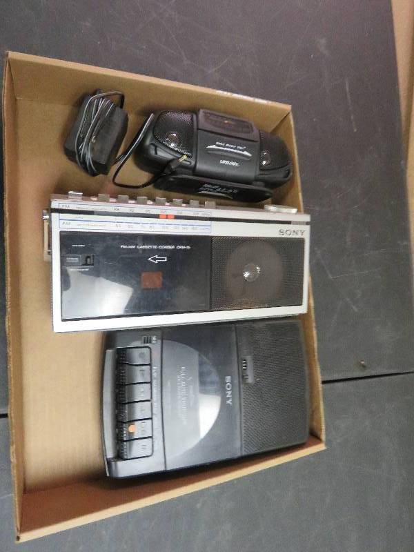 Electronic Lot