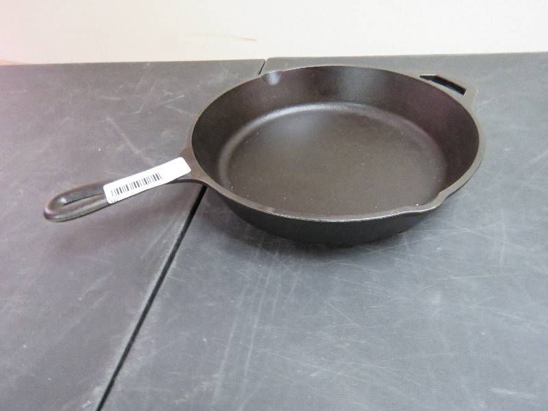 Cast Iron Pan