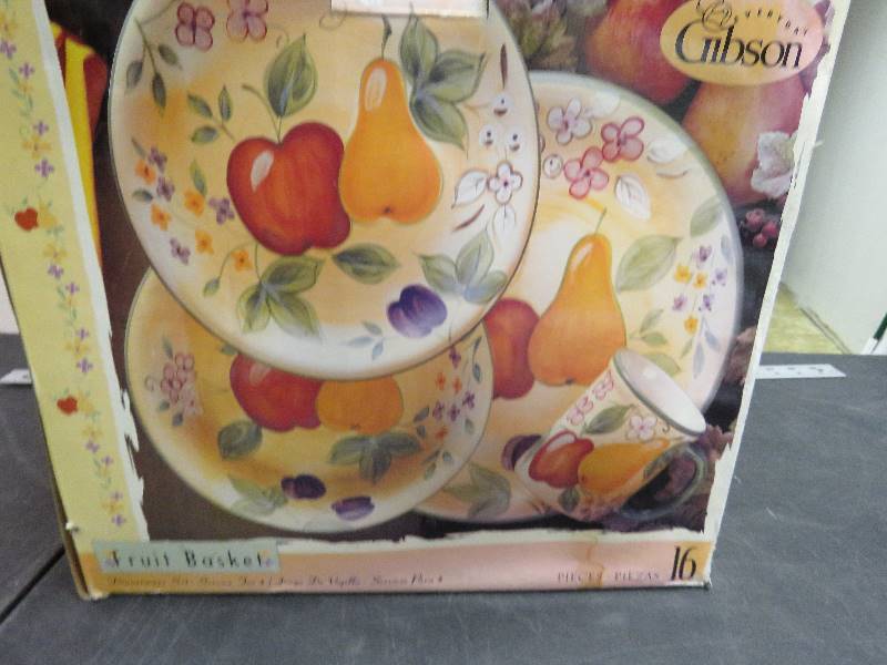 Dish Set