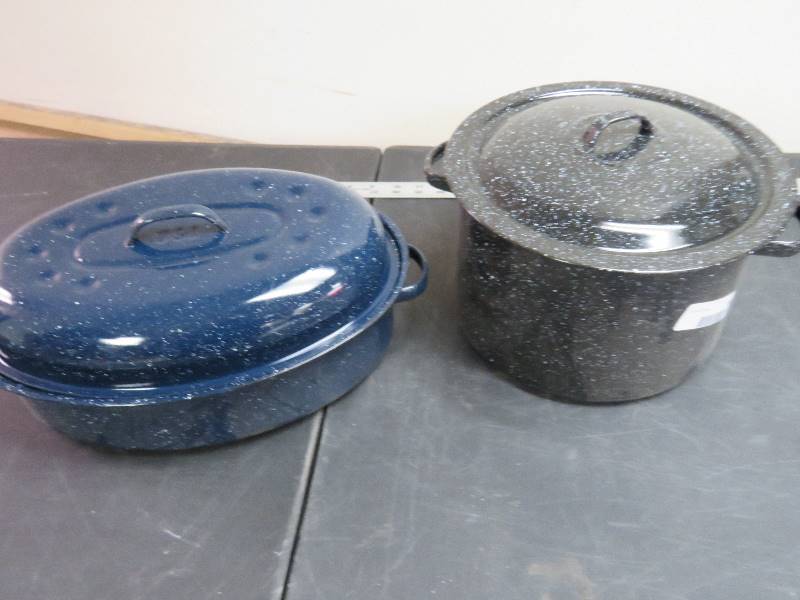 Roaster Pots