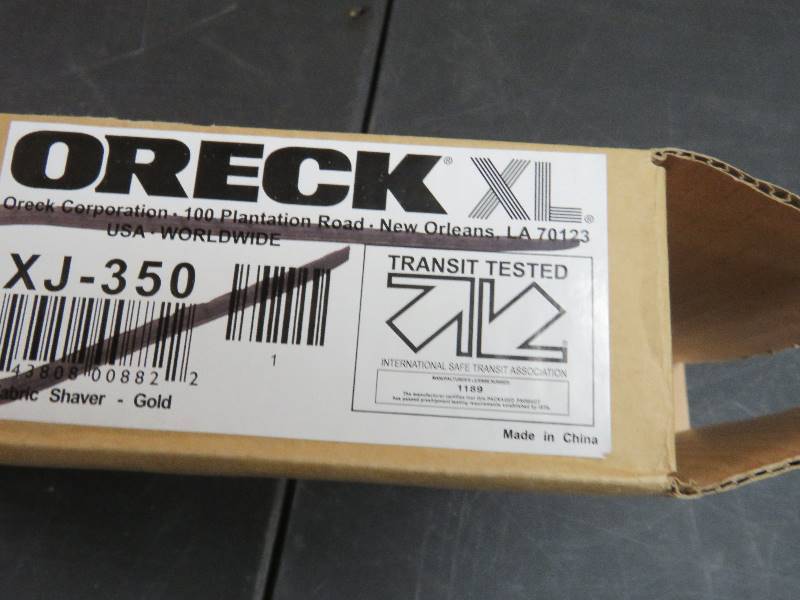 Oreck