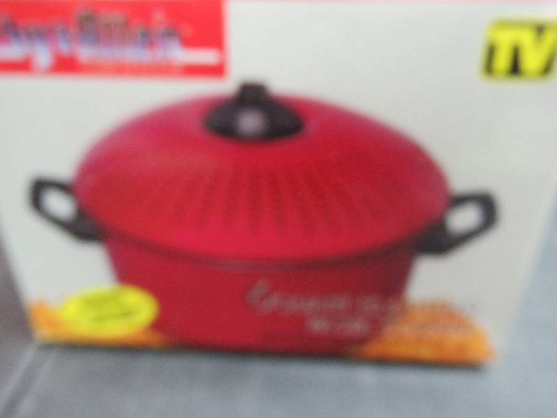 Pasta Cooker