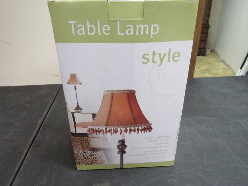 Table Lamp
