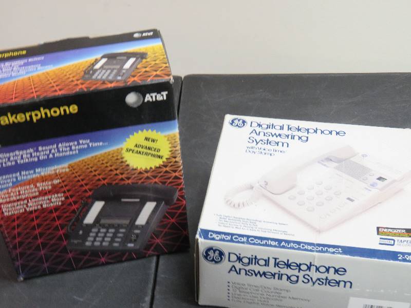 Telephone Lot