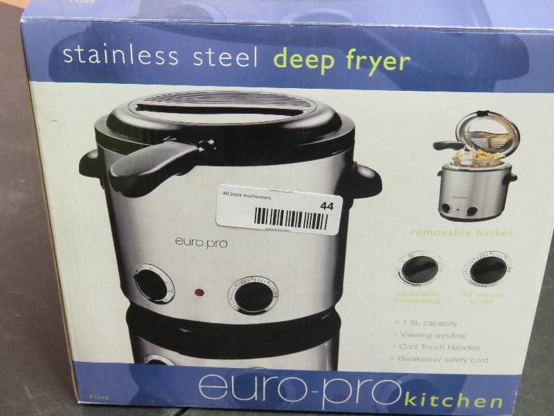 Deep Fryer