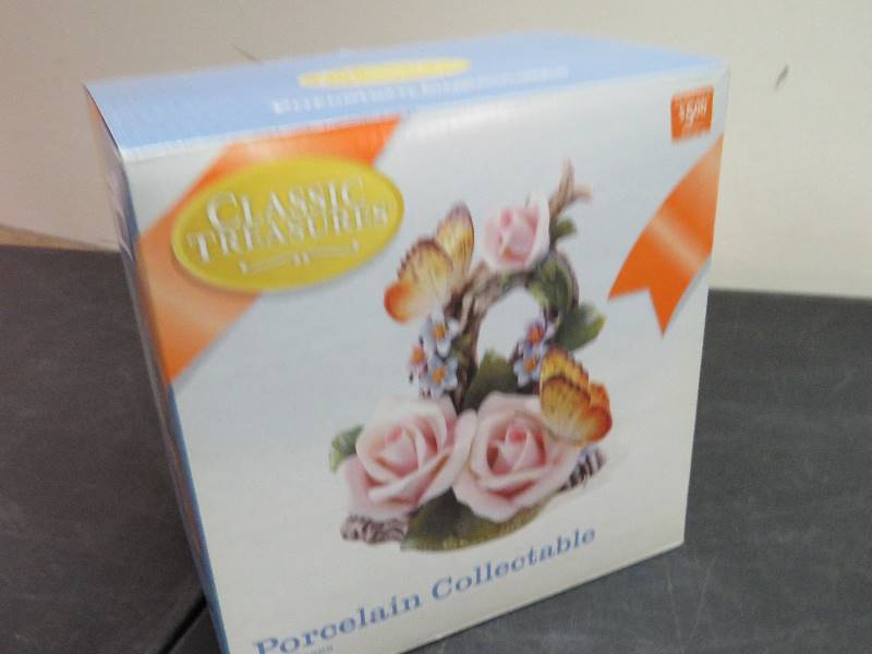 Porcelain Collectible