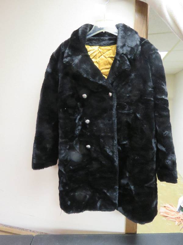 Womans fur Jacket