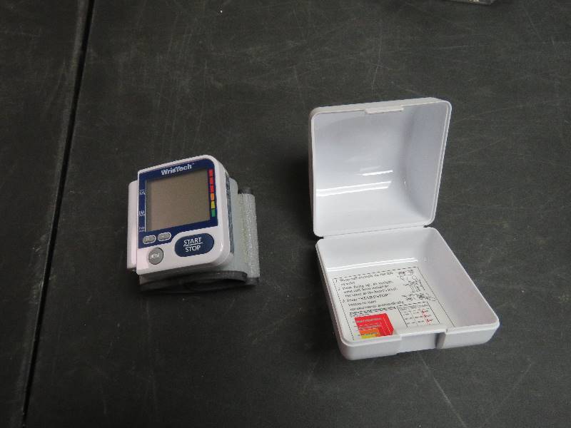 Blood Pressure Monitor