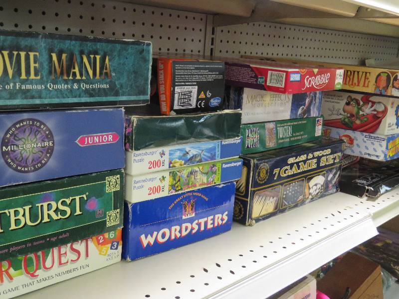 HUGE Game lot