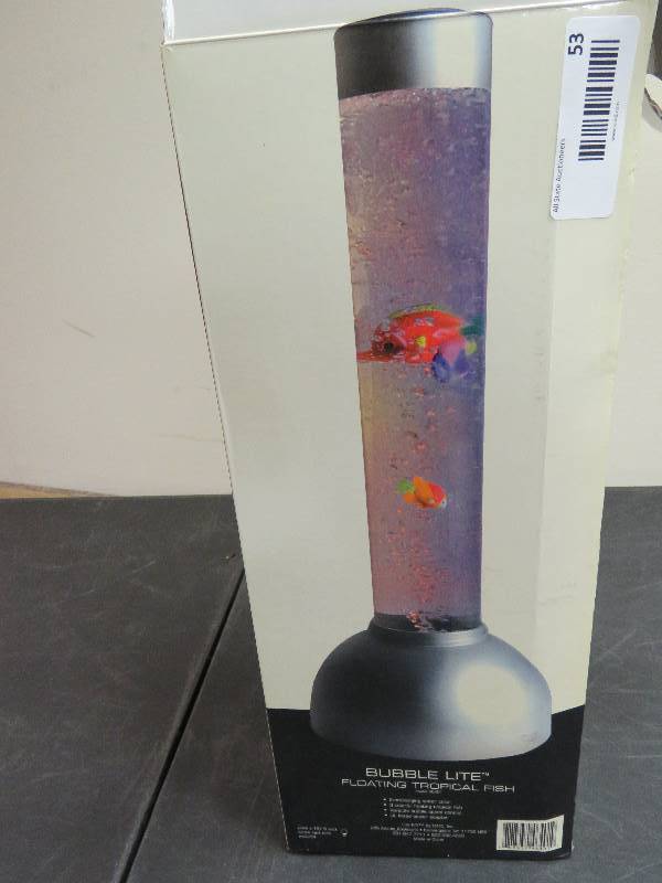 Bubble Light
