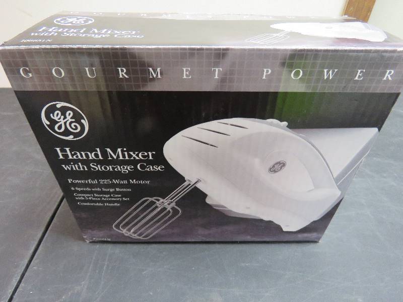 Hand Mixer