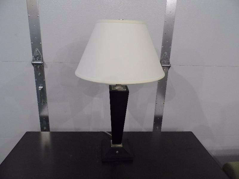 Square Table Lamp