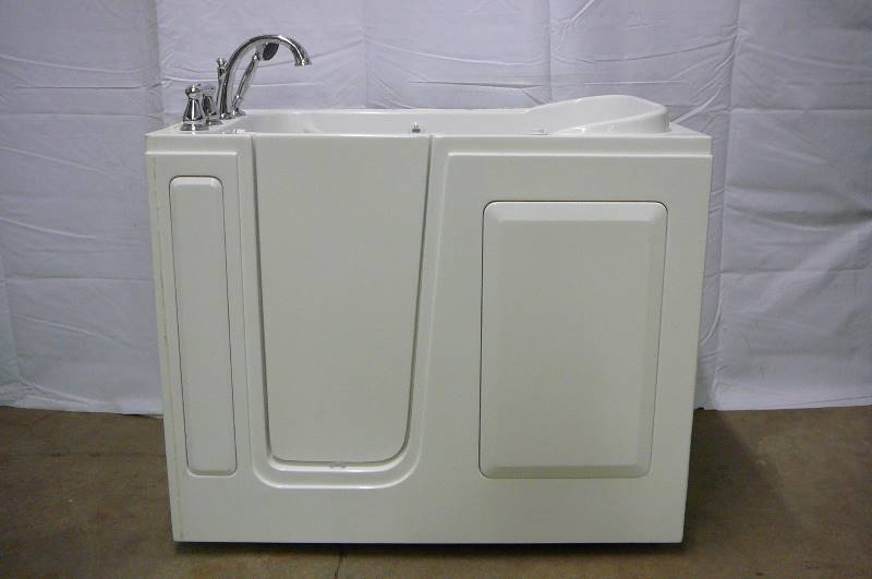 Walk-In Bathtub