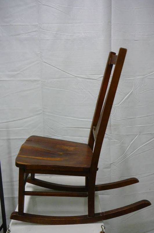 Vintage Rocker