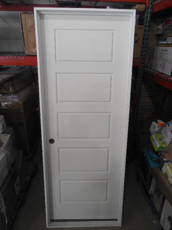lot 70 image: 30 INTERIOR DOOR RH SWING