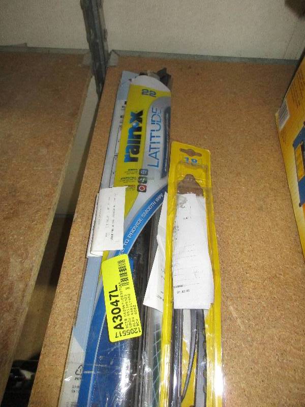 windshield wipers 18  -  22  -  16B