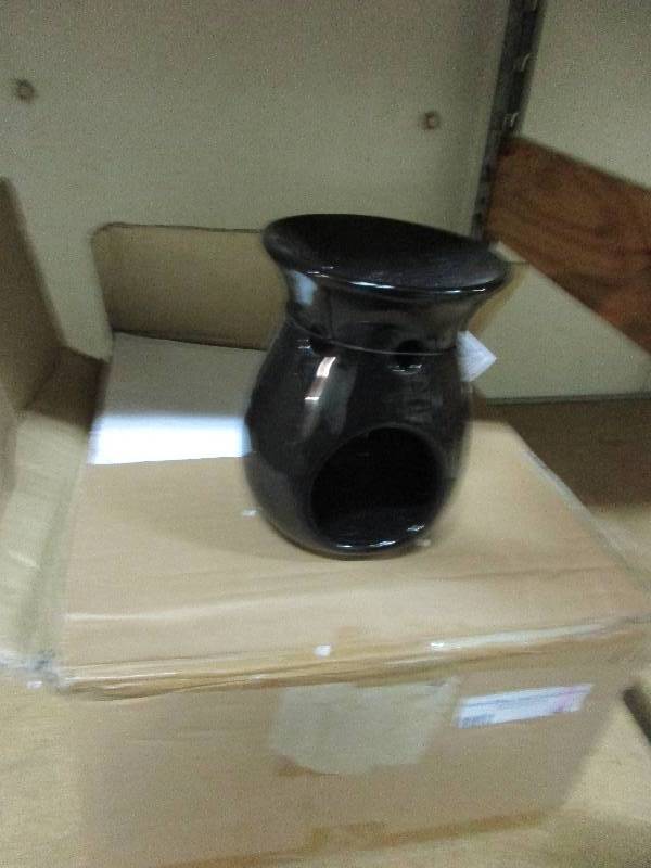 4 tea light wax burners