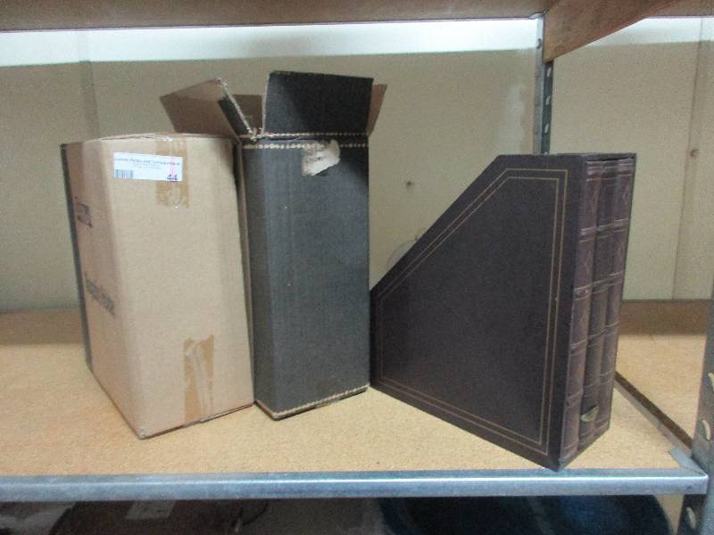 decorative magazine holders