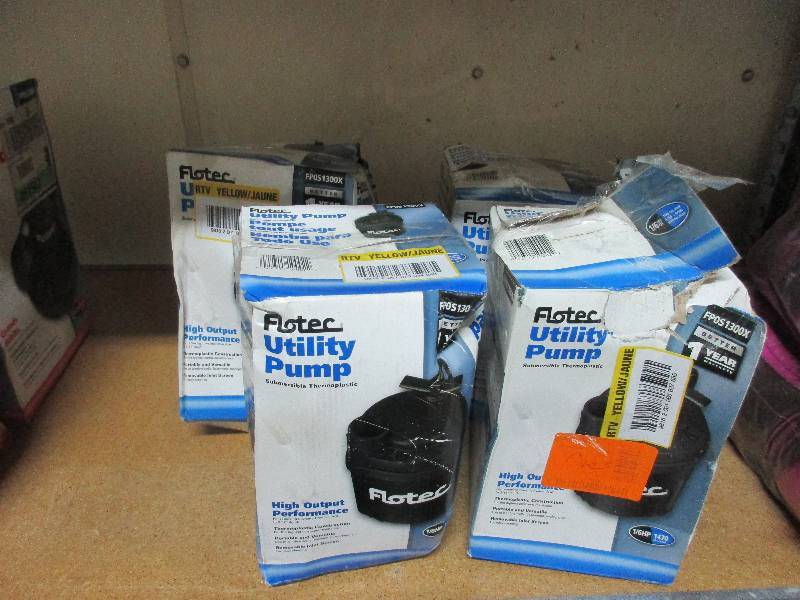 4 - flotec utility pumps FPOS1300x