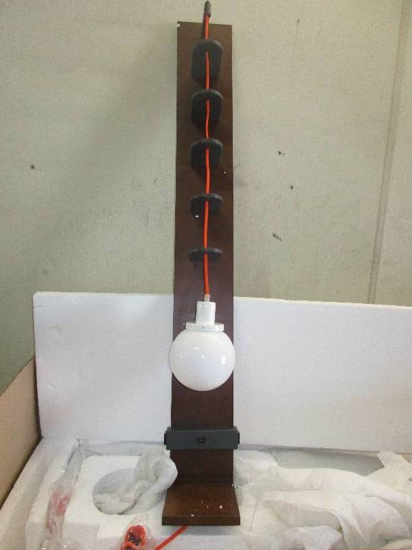 2 tall lamps by siena design
