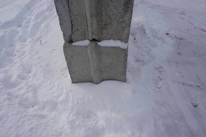 6 Concrete Block
