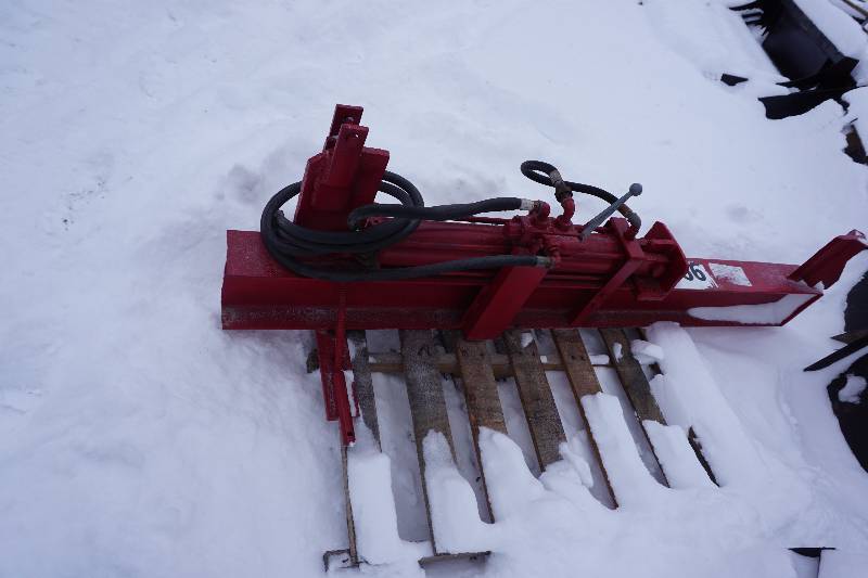 3 Point Mount Hydraulic Log Splitter