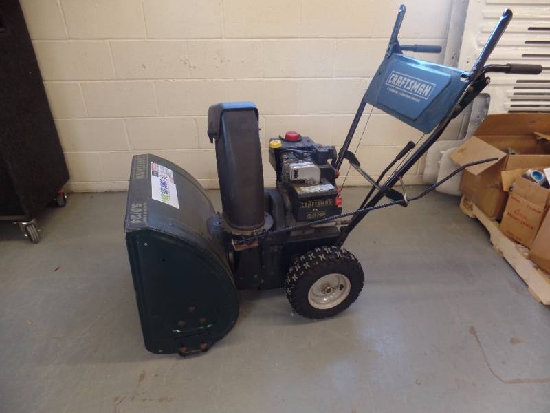Snow Blower