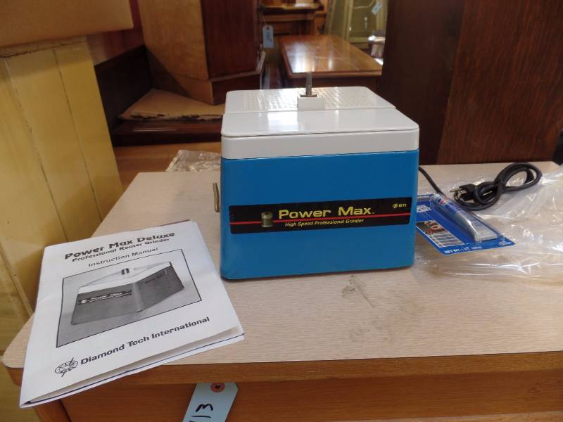 Router Grinder