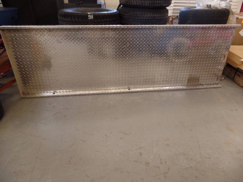 Metal Ramp