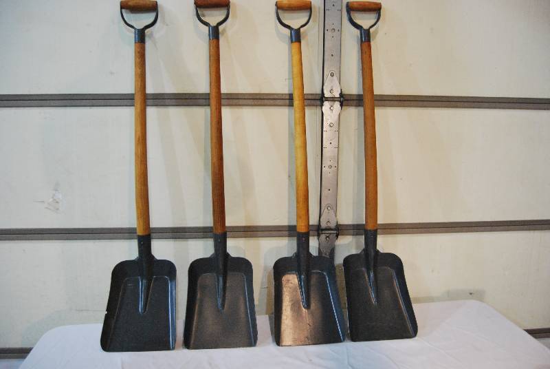 AshCoal Shovels
