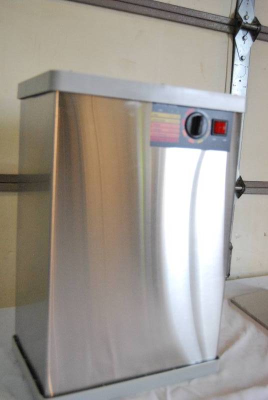 Stainless Steel Food Dehydrator