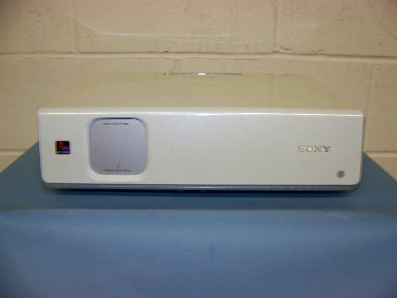 lot 13 image: Sony, VPL-CX86, LCD Projector