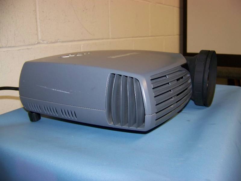 lot 9 image: Digital Projection, iVision 30, 1080p, XB  DLP Projector with HDMI Input