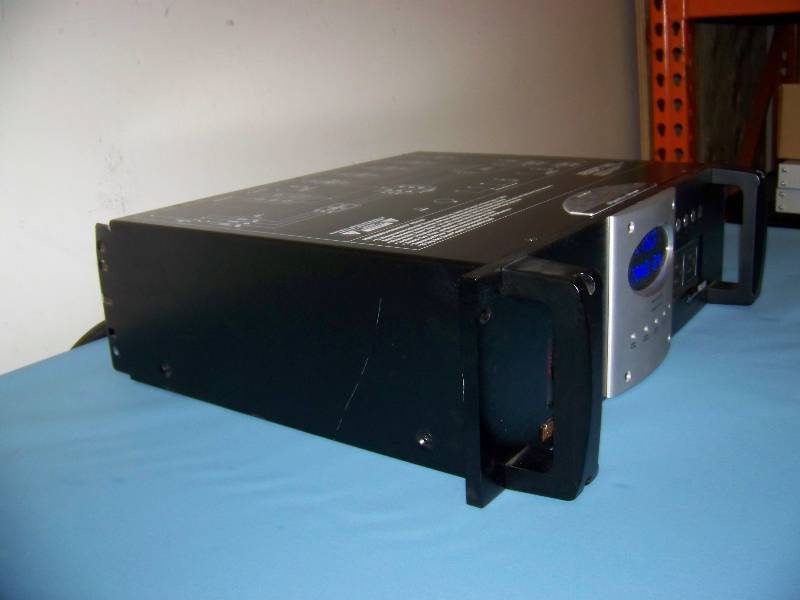 lot 40 image: Monster Power, Signature, PRO 5100, Professional Power Center