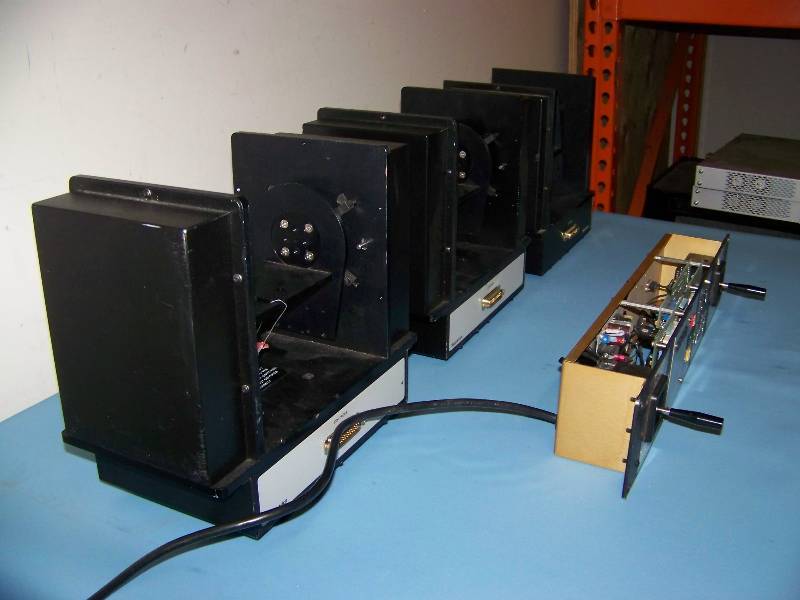 lot 65 image: Telemetrics, Pan  Tilt Controllers