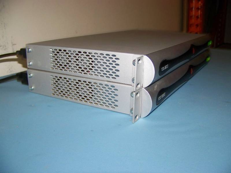 lot 37 image: (2) Polycom, VSX 8000, Video Conferencing Units with (1) Remote Control