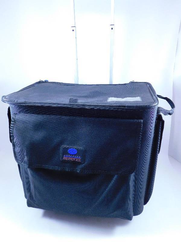 Creative Memories Rolling Storage Tote