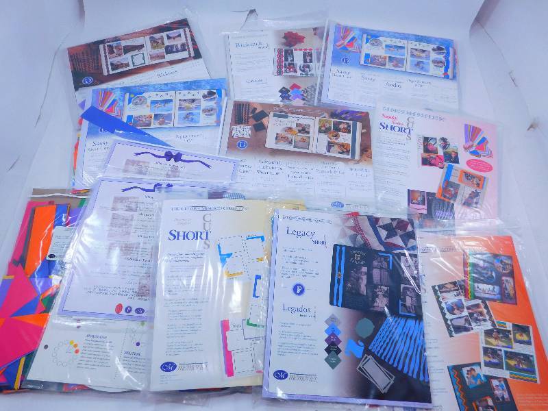 Lot of 13 Short-Cut Kits - New & Used
