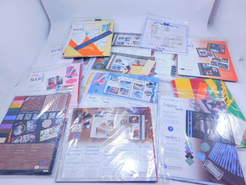 Lot of 13 Short-Cut Kits - New & Used