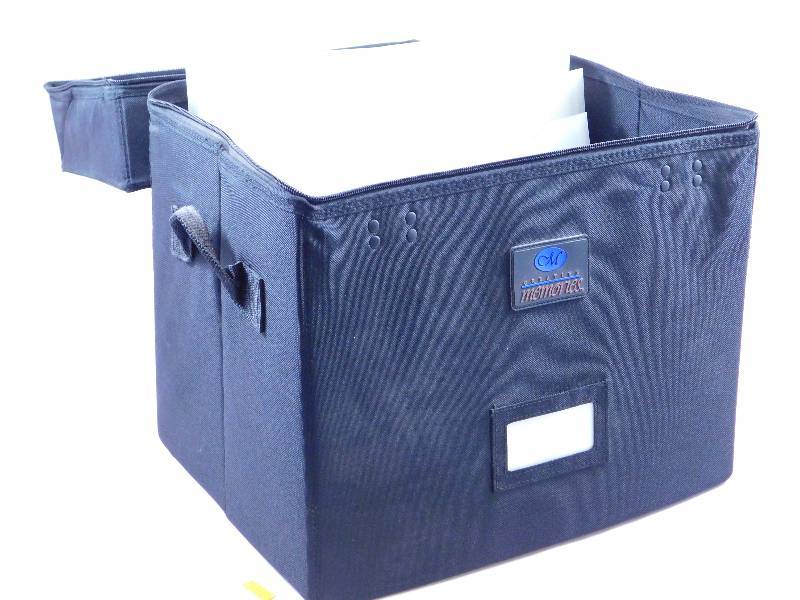 Creative Memories File Folder BoxBag